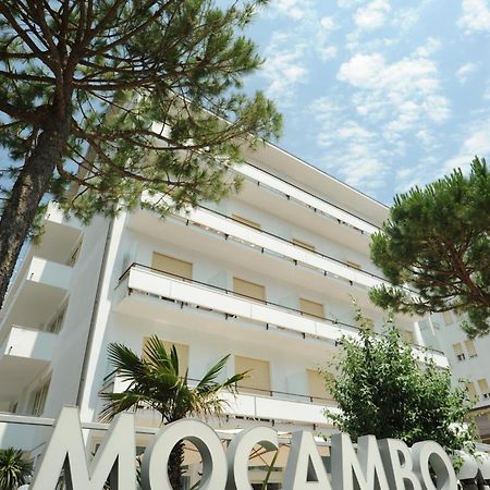 Hotel Mocambo Milano Marittima Eksteriør billede
