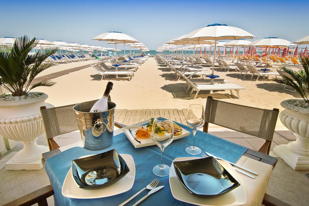 Hotel Mocambo Milano Marittima Eksteriør billede