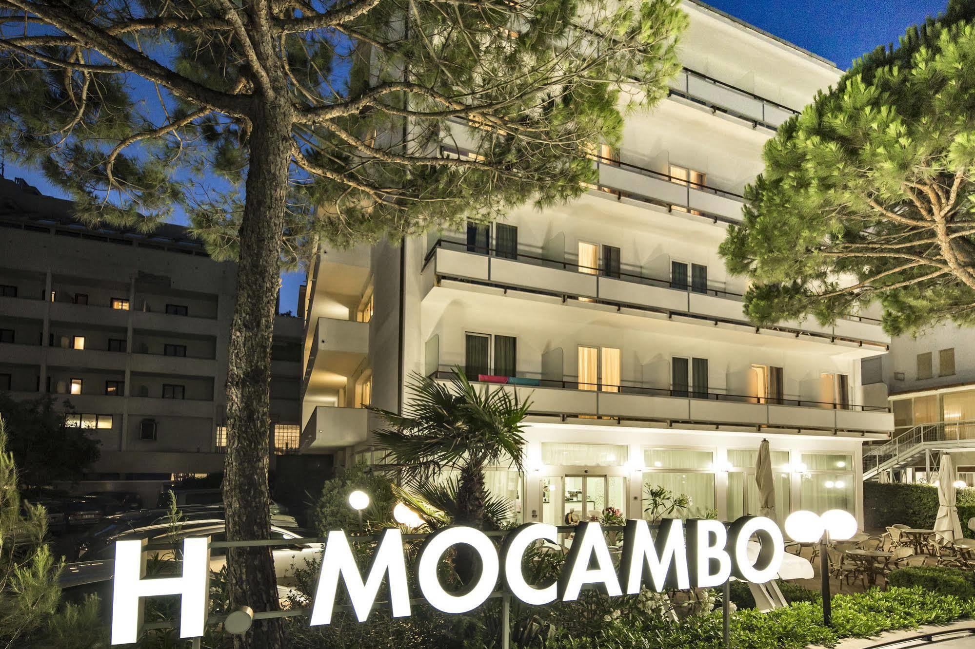 Hotel Mocambo Milano Marittima Eksteriør billede